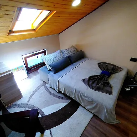 Hostel Central Suites
